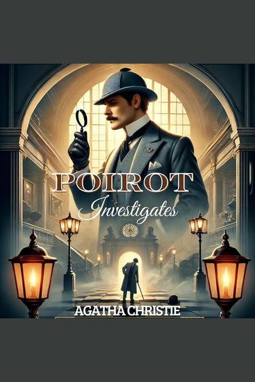 Poirot Investigates - cover