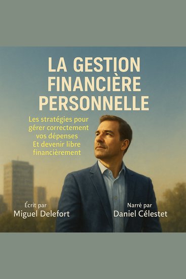 LA GESTION FINANCIÈRE PERSONNELLE - Les Stratégies Pour Gérer Correctement Vos Dépenses Et Devenir Libre Financièrement - cover