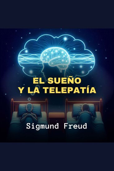 El Sueño y La Telepatía - cover