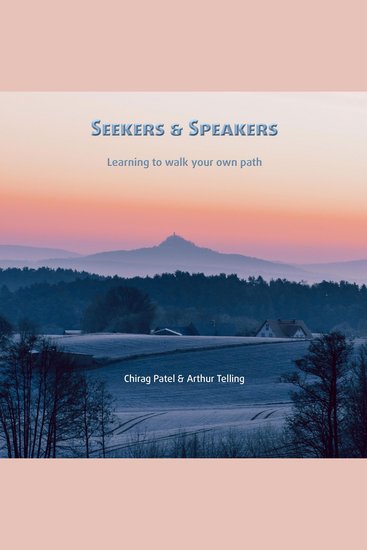 Seekers & Speakers - Learning To Walk Your Own Path - cover