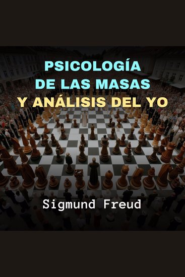 Psicología de las Masas y Análisis del Yo - cover