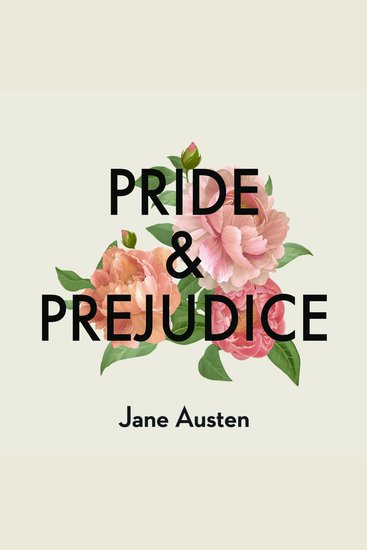Pride and Prejudice - cover