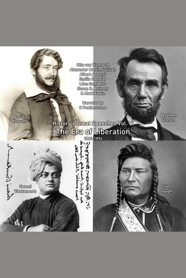 The Era of Liberation - 1862-1894 - cover