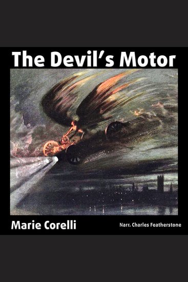 The Devil's Motor - cover