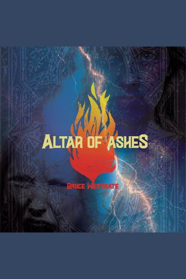 Altar of Ashes - A Novel of Multiculturism - cover