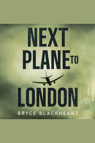 Next Plane to London - cover