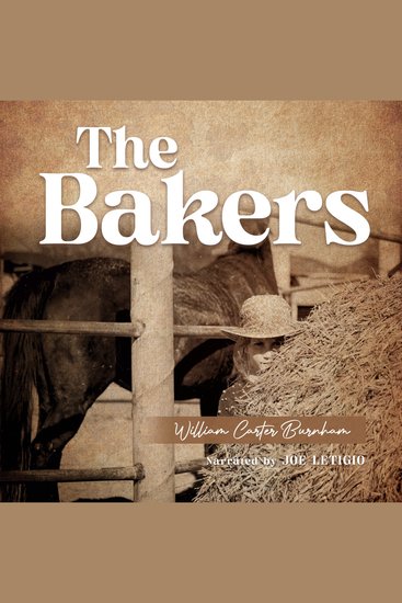 The Bakers - cover
