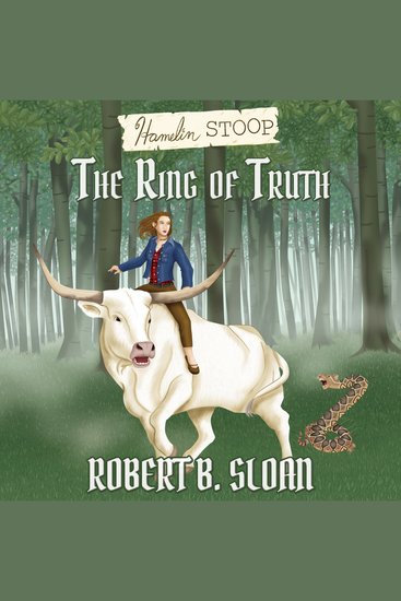 Hamelin Stoop: The Ring of Truth - cover