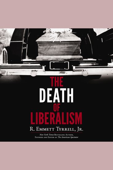 The Death of Liberalism - cover