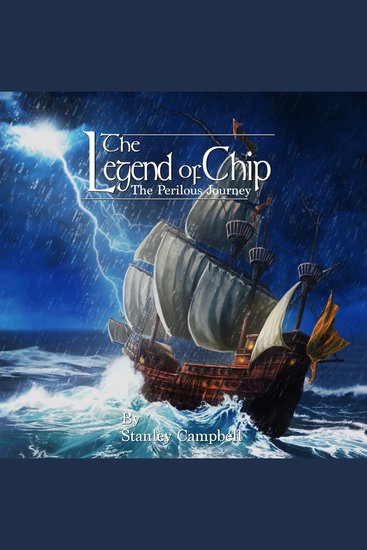 The Legend of Chip - The Perilous Journey - cover
