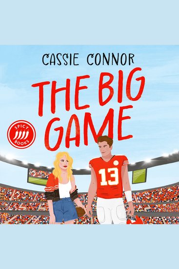 The Big Game - cover