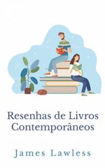 Resenhas De Livros Contemporâneos - cover