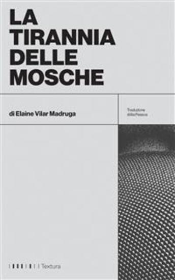 La tirannia delle mosche - cover