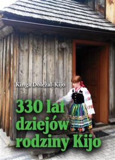 330 lat dziejów rodziny Kijo - cover