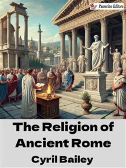 The Religion of Ancient Rome - cover