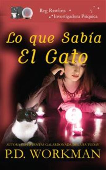 Lo Que Sabía El Gato - cover