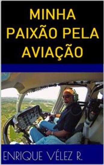 Minha Paixão Pela Aviação - cover