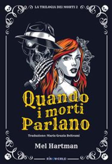 Quando i morti parlano - cover