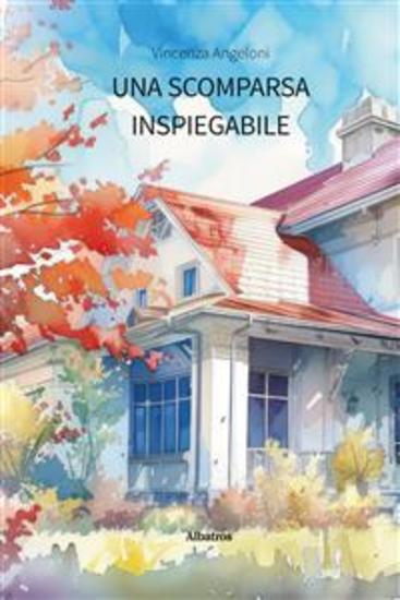 Una scomparsa inspiegabile - cover