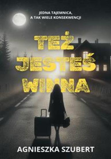 Też jesteś winna - cover