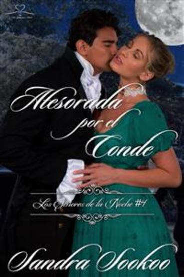 Atesorada Por El Conde - Los Señores De La Noche #4 - cover