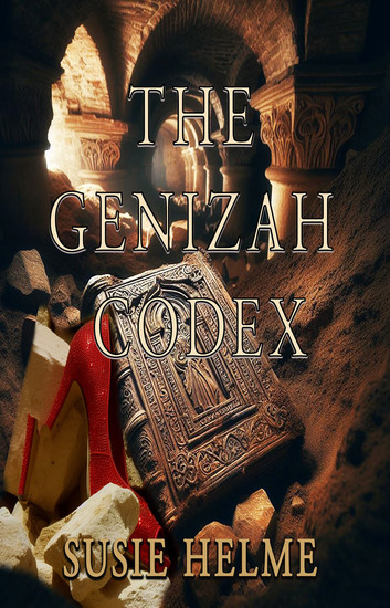 The Genizah Codex - cover