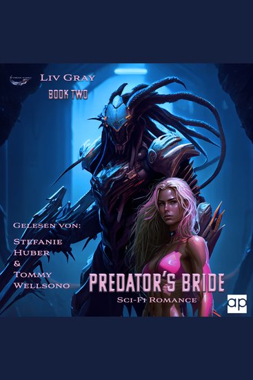 PREDATOR'S BRIDE: II - Sci-Fi Romance - cover