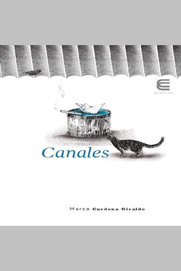 Canales - cover