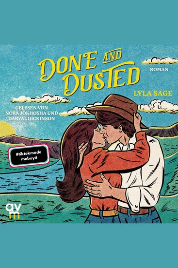 Done and Dusted - Meadowlark 1 - cover