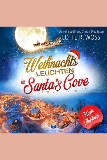 Weihnachtsleuchten in Santa's Cove - Magic Christmas 7 - cover