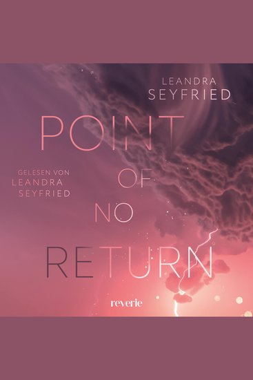 Point of no Return - Roman | Romantic Suspense in der schillernden Welt der High Society Londons - cover