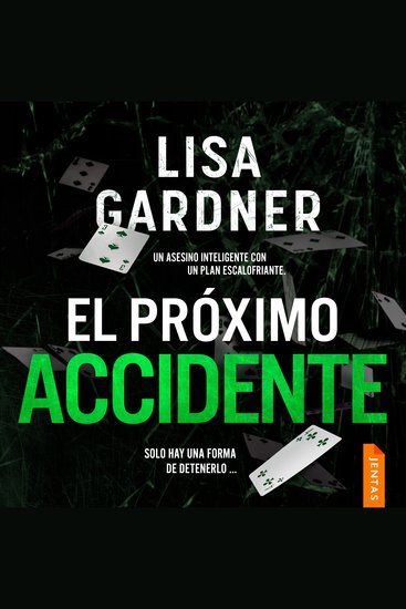 El próximo accidente - cover
