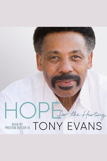 Hope for the Hurting - cover