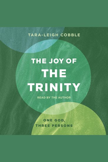 The Joy of the Trinity - One God Three Persons - cover