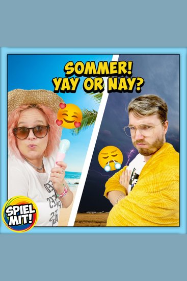 Sommer! Yay or Nay? - cover
