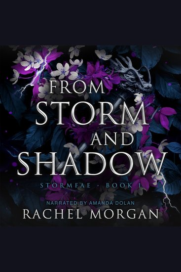 From Storm and Shadow - cover