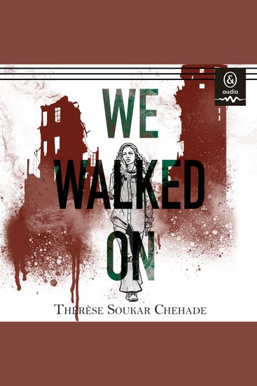 We Walked On - cover