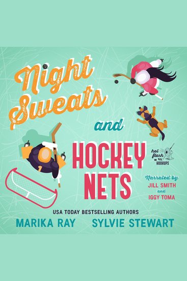 Night Sweats and Hockey Nets - cover