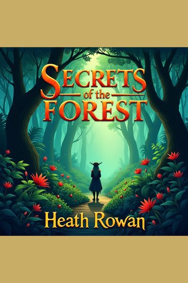 Secrets of the Forest: Unearthing Hidden Wisdom - Unlock Forest Secrets: Use Our Audio Insights to Master Hidden Wisdom Efficiently! - cover