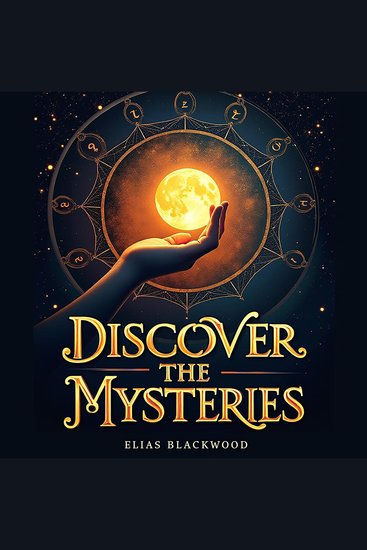 Discover the Mysteries: Love Loss and Life's Hidden Order - Discover emotional depths: Love loss and life's mysteries come alive in this captivating audiobook - cover