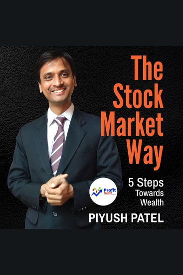 The Stock Market Way - 5 Steps Towards Wealth - cover