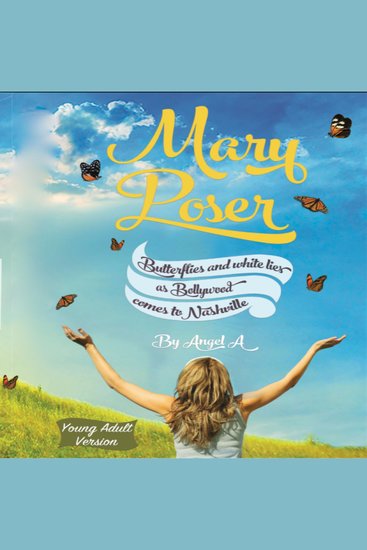 Mary Poser - Young Adult Edition - cover