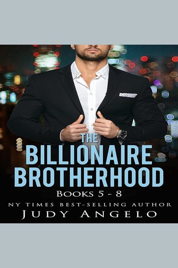 The Billionaire Brotherhood Collection II - cover