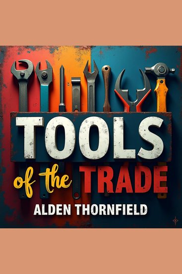 Tools of the Trade: Crafting Your Creative Journey - "Master Your Craft! Discover powerful audio lessons for your creative journey" - cover