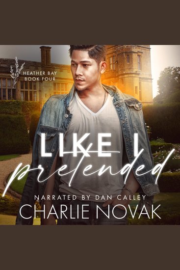 Like I Pretended - cover