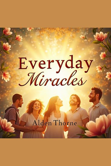 Everyday Miracles: Discover the Power of Wonder - Uncover Everyday Miracles! Dive into captivating audio lessons and unlock the power of wonder - cover