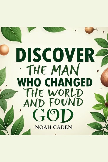 Discover the Man Who Changed the World and Found God - "Experience an epic story! Audio lessons of the man who reshaped the world and discovered God" - cover