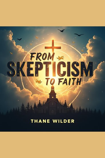 From Skepticism to Faith: A Journey to Christ - Embark on a transformative journey to Christ with our powerful audio lessons and boost your faith today! - cover
