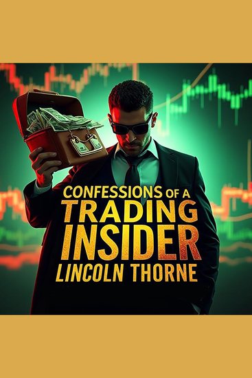 Confessions of a Trading Insider: Secrets Unveiled - Revolutionize your trading knowledge! Discover audio secrets in "Confessions of a Trading Insider" for ultimate success - cover