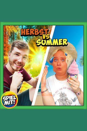 Herbst Vs Sommer - cover